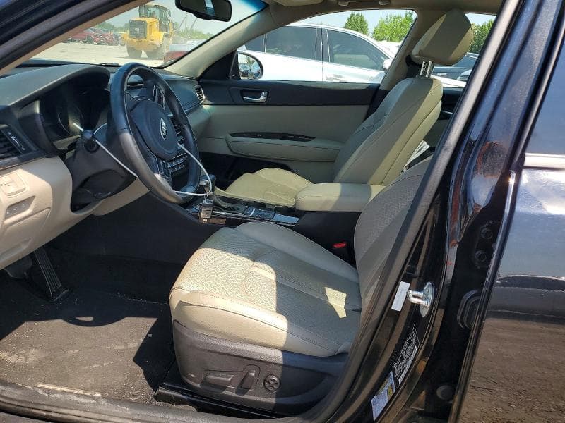 2018 KIA OPTIMA EX EX 7