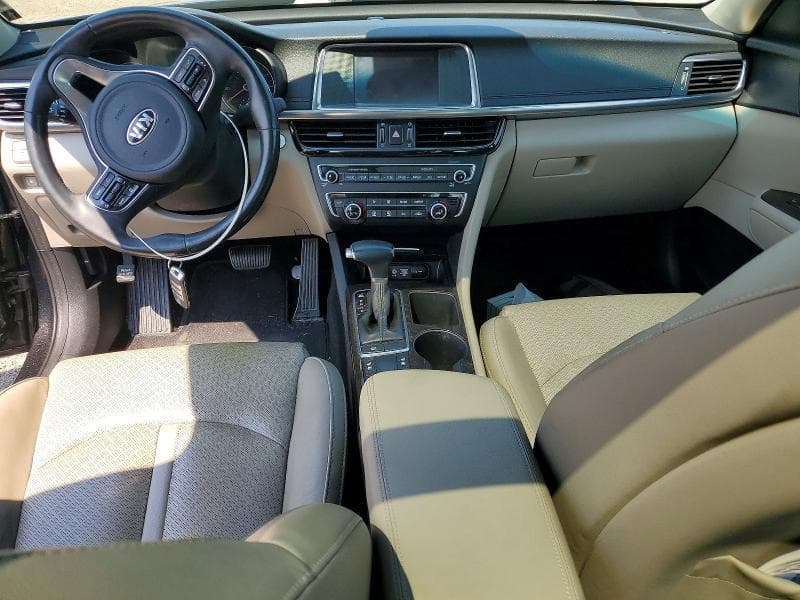 2018 KIA OPTIMA EX EX 8