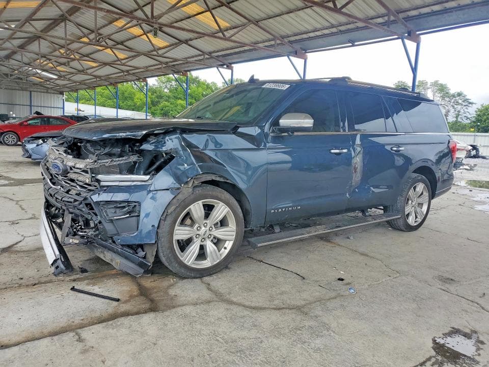 2024 FORD EXPEDITION MAX PLATINUM - 1
