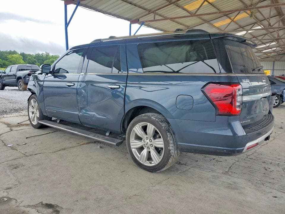 2024 FORD EXPEDITION MAX PLATINUM 2