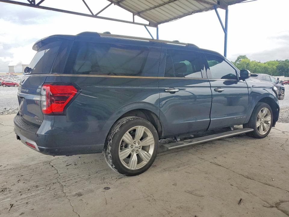 2024 FORD EXPEDITION MAX PLATINUM 3