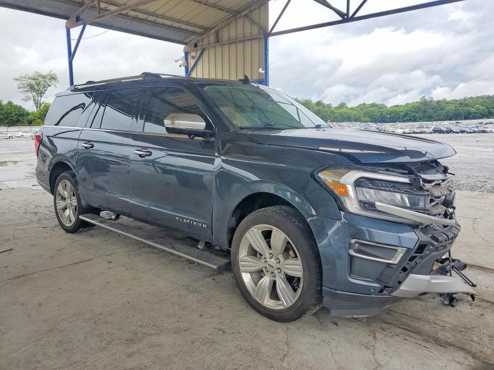 2024 FORD EXPEDITION MAX PLATINUM 4