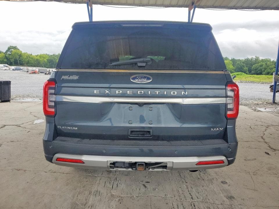 2024 FORD EXPEDITION MAX PLATINUM 6