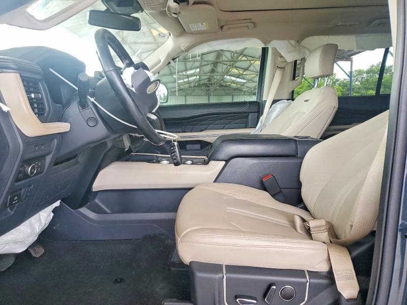 2024 FORD EXPEDITION MAX PLATINUM 7