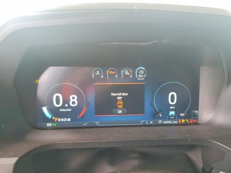2024 FORD EXPEDITION MAX PLATINUM 9