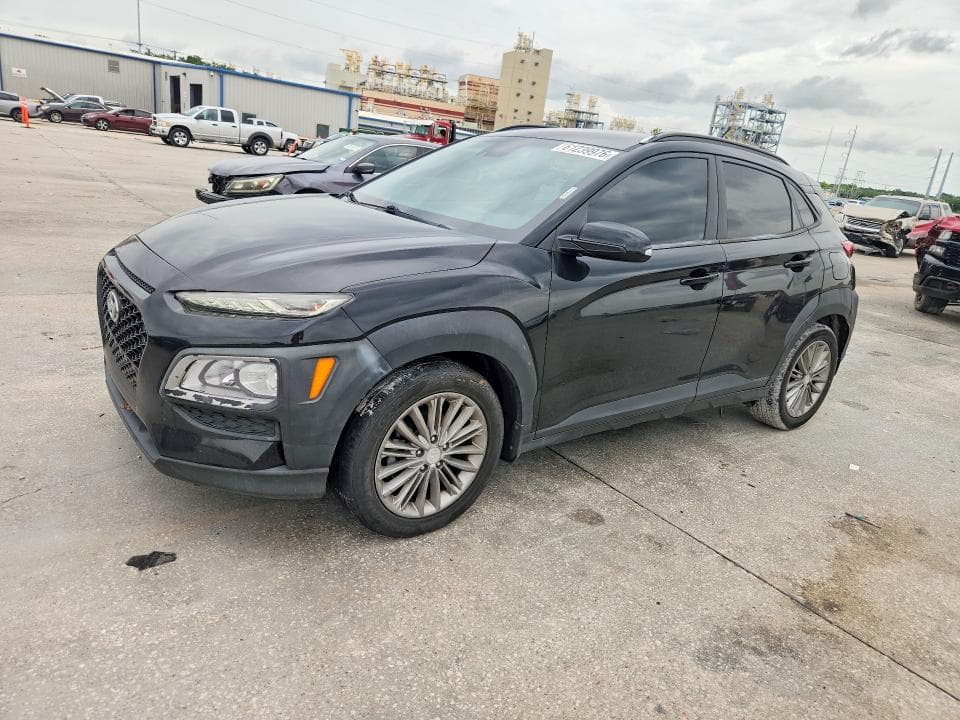 2021 HYUNDAI KONA SEL - 1