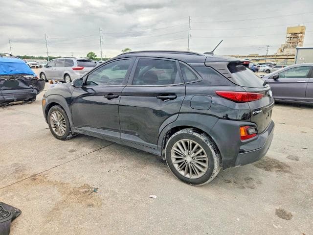 2021 HYUNDAI KONA SEL 2