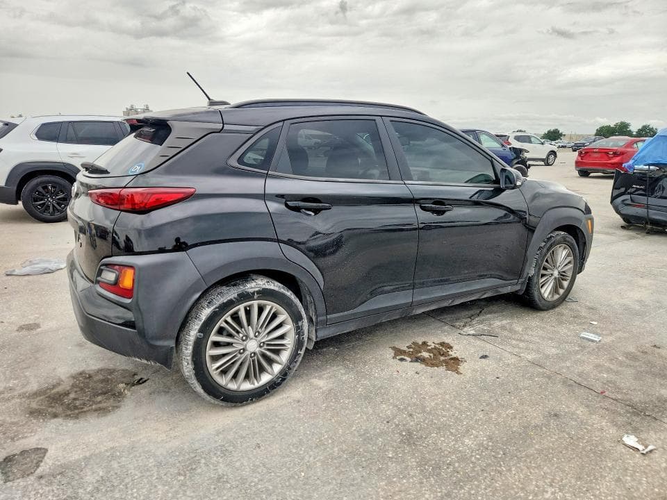 2021 HYUNDAI KONA SEL 3
