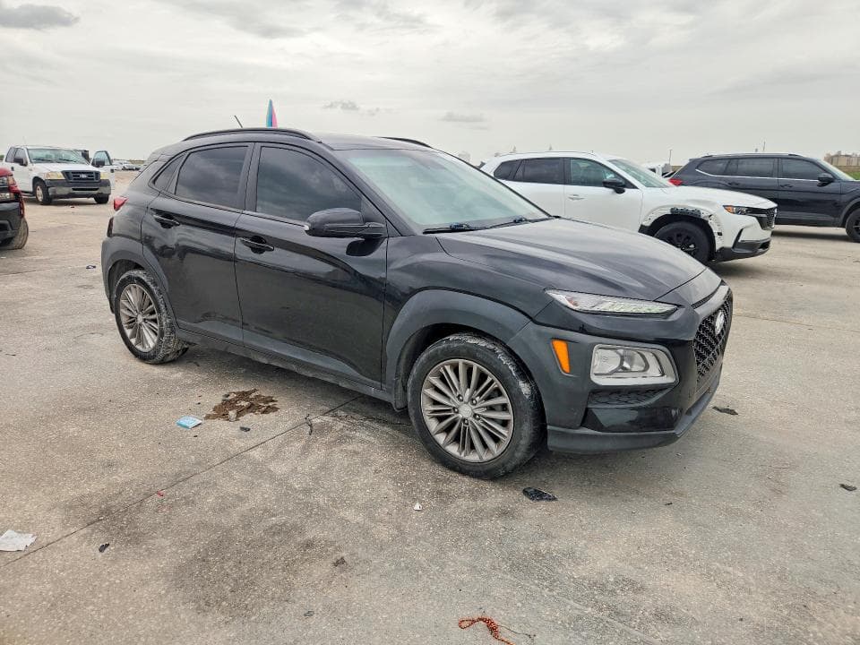 2021 HYUNDAI KONA SEL 4