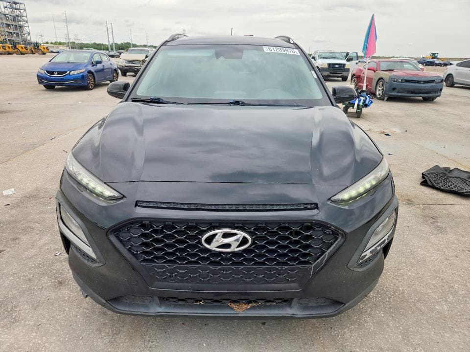 2021 HYUNDAI KONA SEL 5