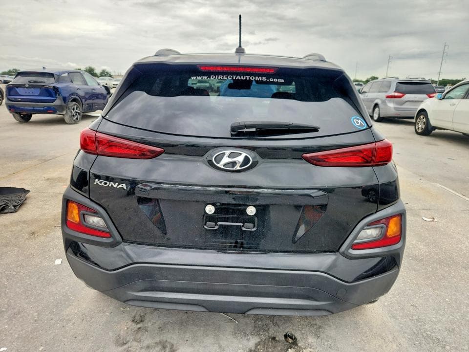 2021 HYUNDAI KONA SEL 6