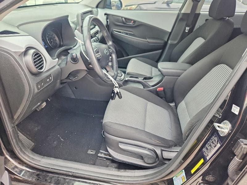 2021 HYUNDAI KONA SEL 7