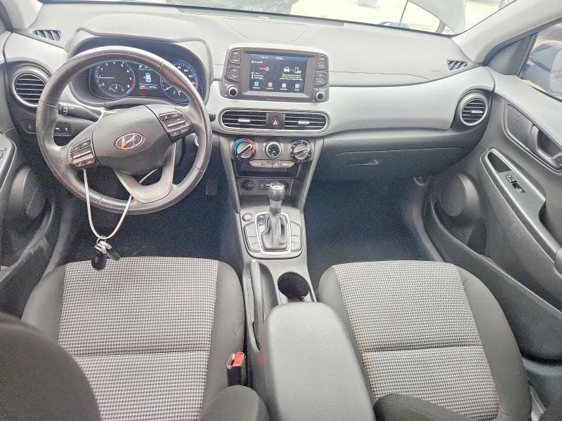 2021 HYUNDAI KONA SEL 8
