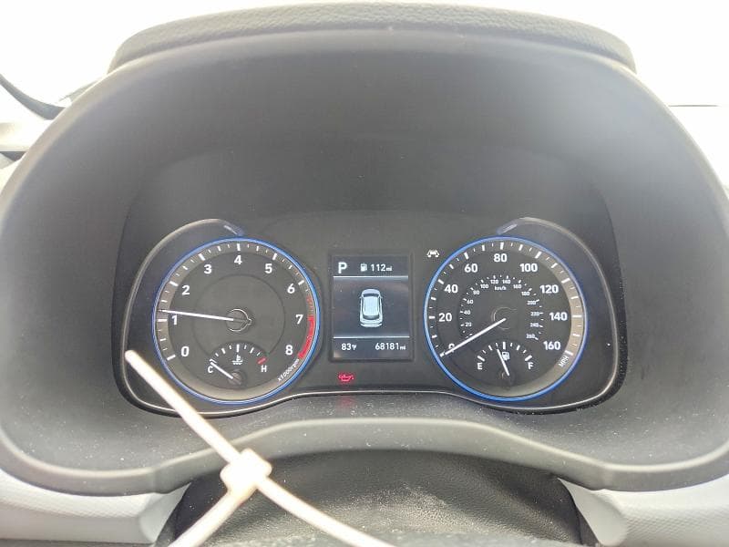 2021 HYUNDAI KONA SEL 9