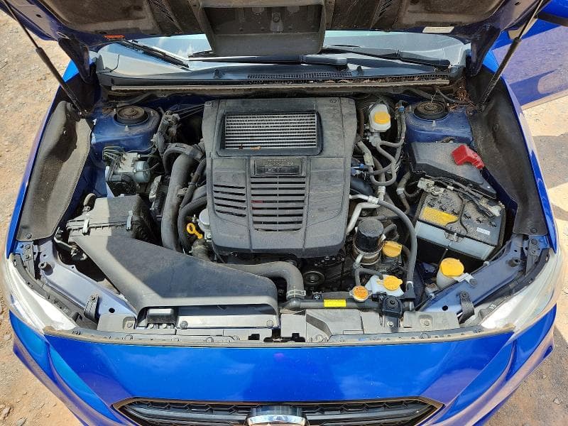 2021 SUBARU WR-X 11