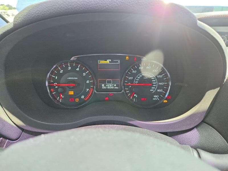 2021 SUBARU WR-X 9
