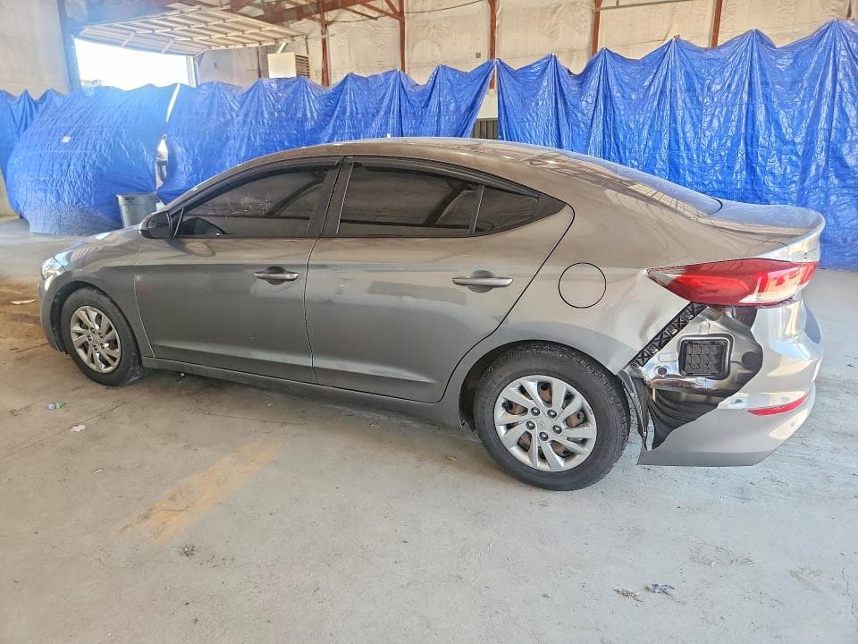 2018 HYUNDAI ELANTRA SE SE 2