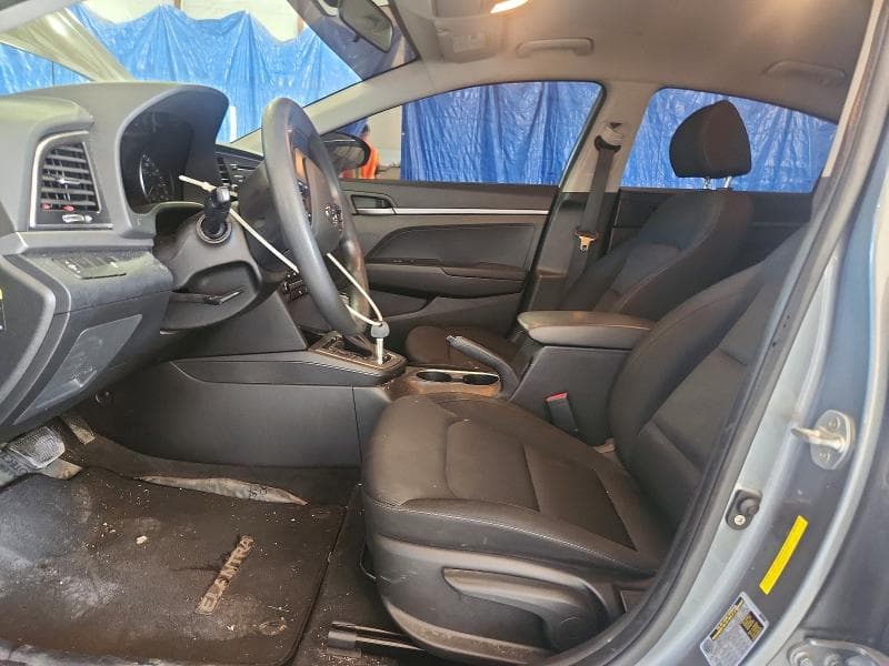 2018 HYUNDAI ELANTRA SE SE 7