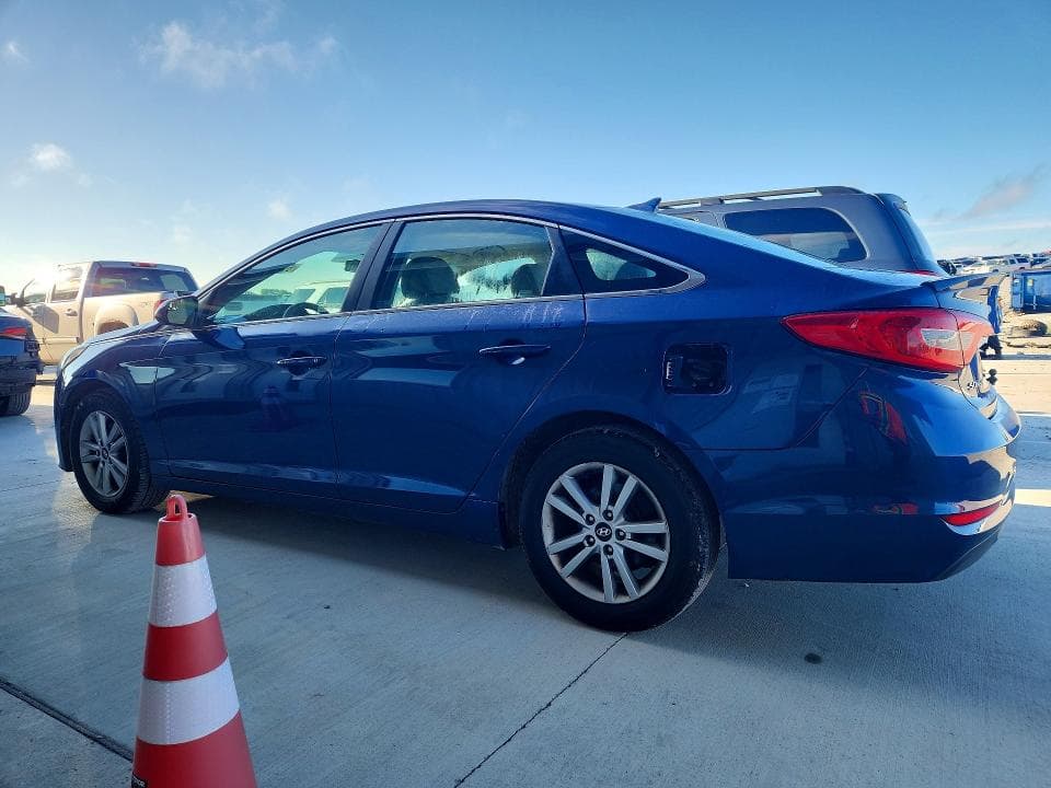 2017 HYUNDAI SONATA SE SE 2