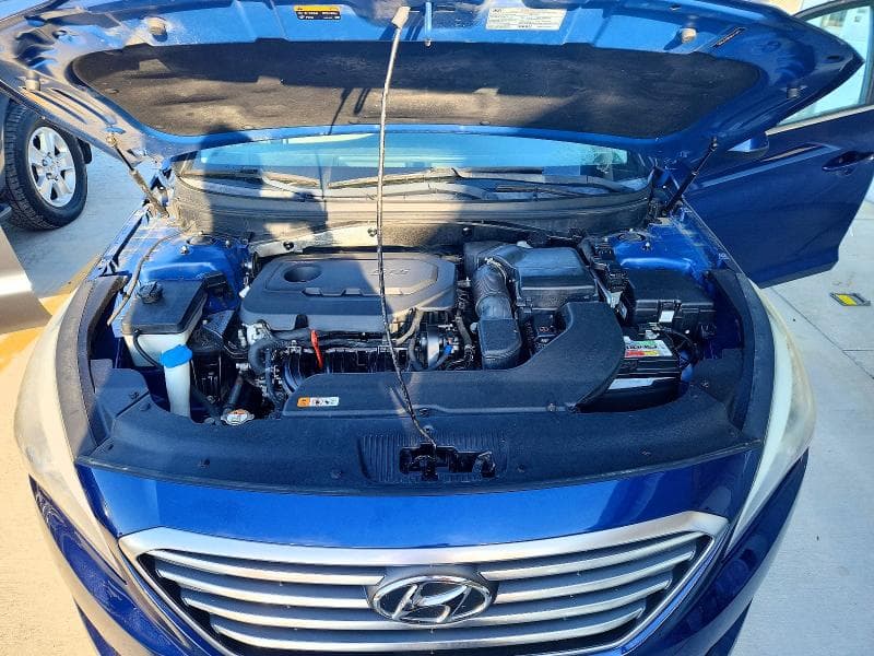 2017 HYUNDAI SONATA SE SE 11
