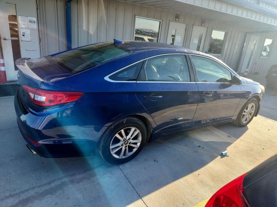 2017 HYUNDAI SONATA SE SE 3