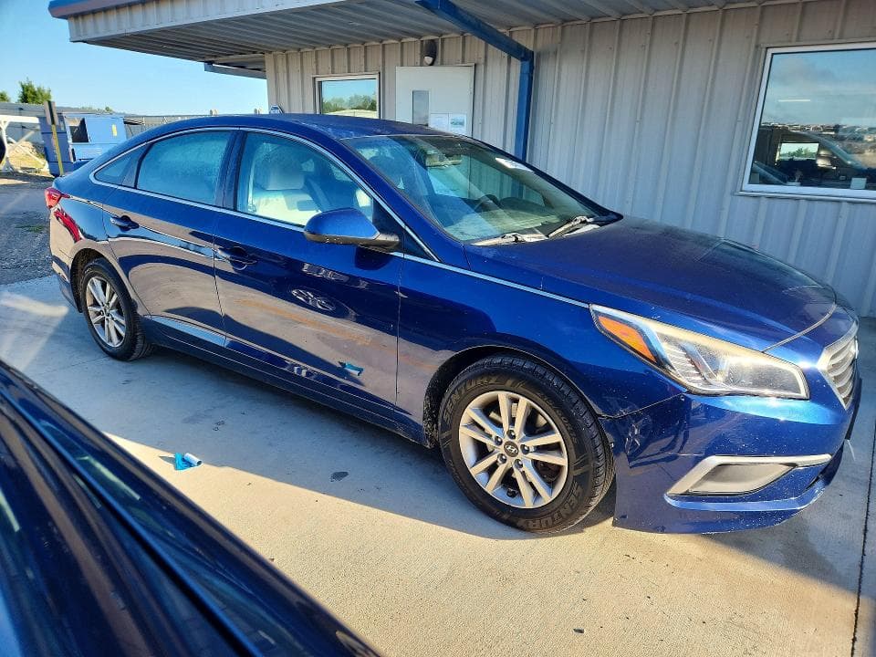 2017 HYUNDAI SONATA SE SE 4