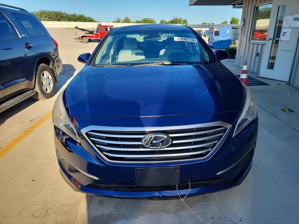 2017 HYUNDAI SONATA SE SE 5