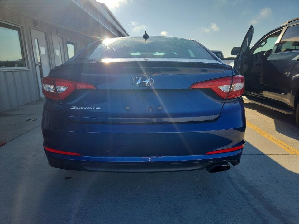2017 HYUNDAI SONATA SE SE 6