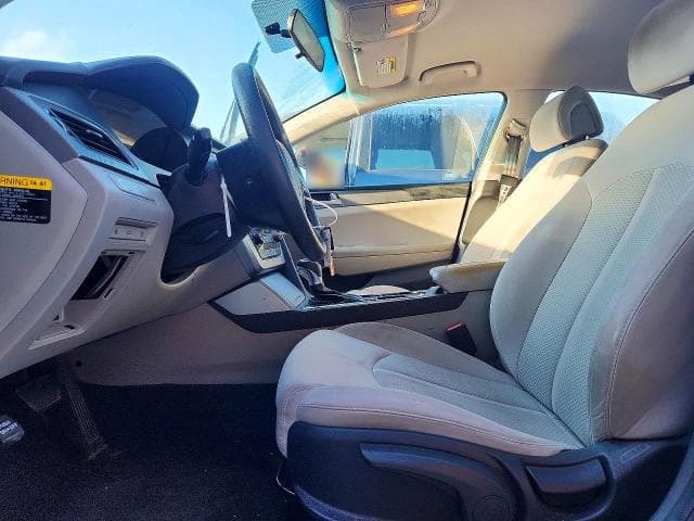 2017 HYUNDAI SONATA SE SE 7