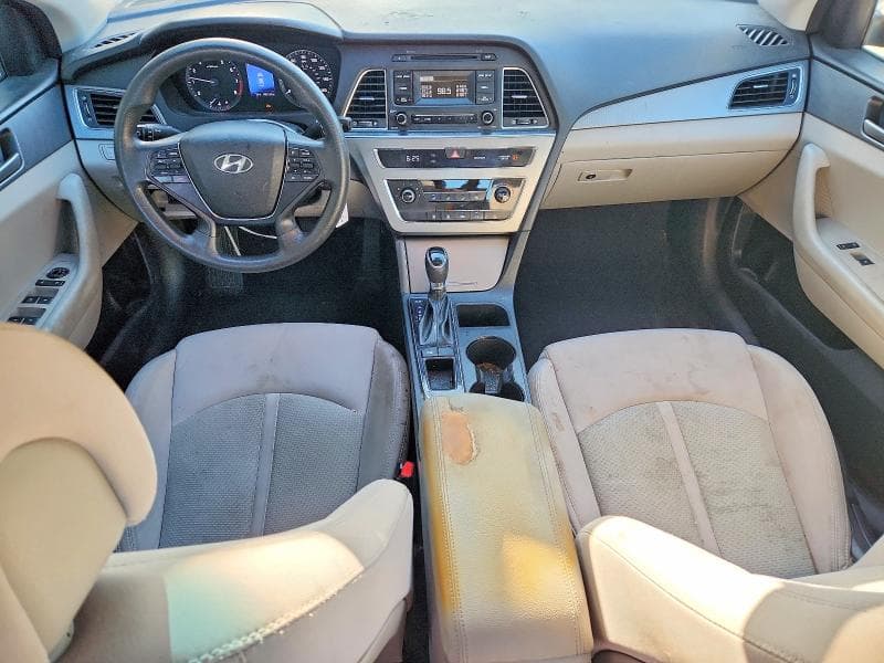2017 HYUNDAI SONATA SE SE 8