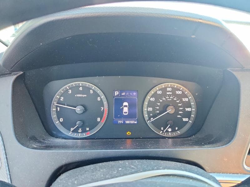 2017 HYUNDAI SONATA SE SE 9