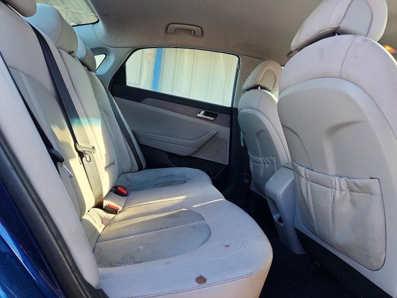 2017 HYUNDAI SONATA SE SE 10