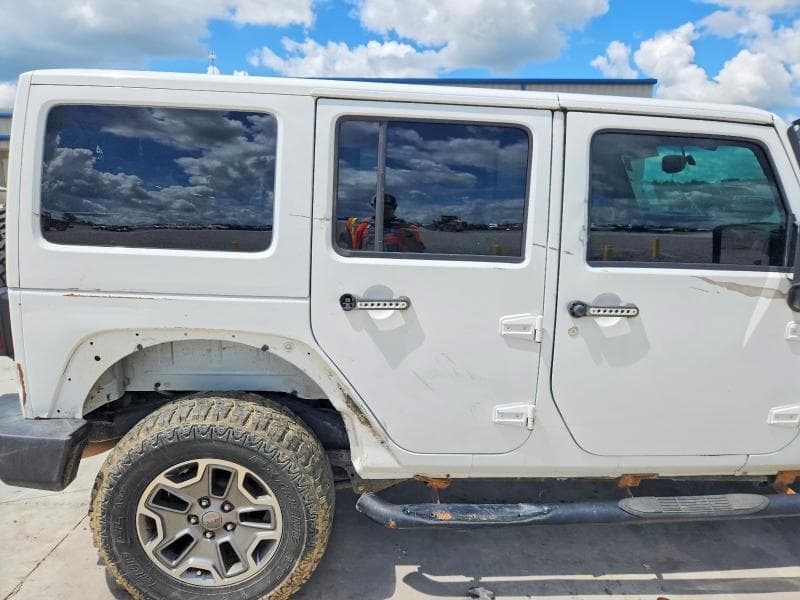 2016 JEEP WRANGLER UNLIMITED RUBICON RUBICON 11