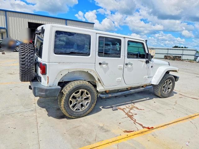 2016 JEEP WRANGLER UNLIMITED RUBICON RUBICON 3