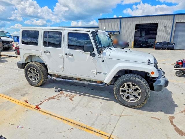 2016 JEEP WRANGLER UNLIMITED RUBICON RUBICON 4