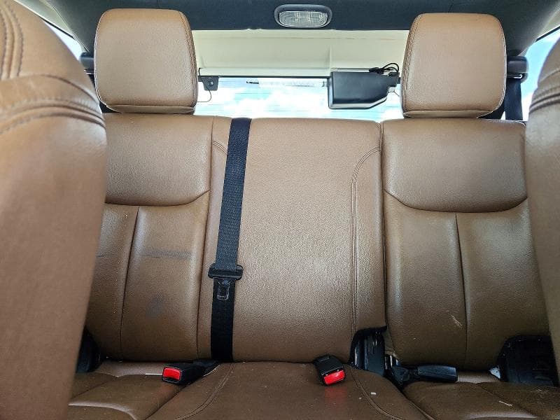 2016 JEEP WRANGLER UNLIMITED RUBICON RUBICON 10