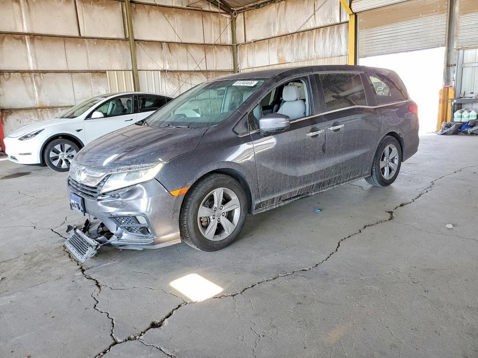 2019 HONDA ODYSSEY EX - 1