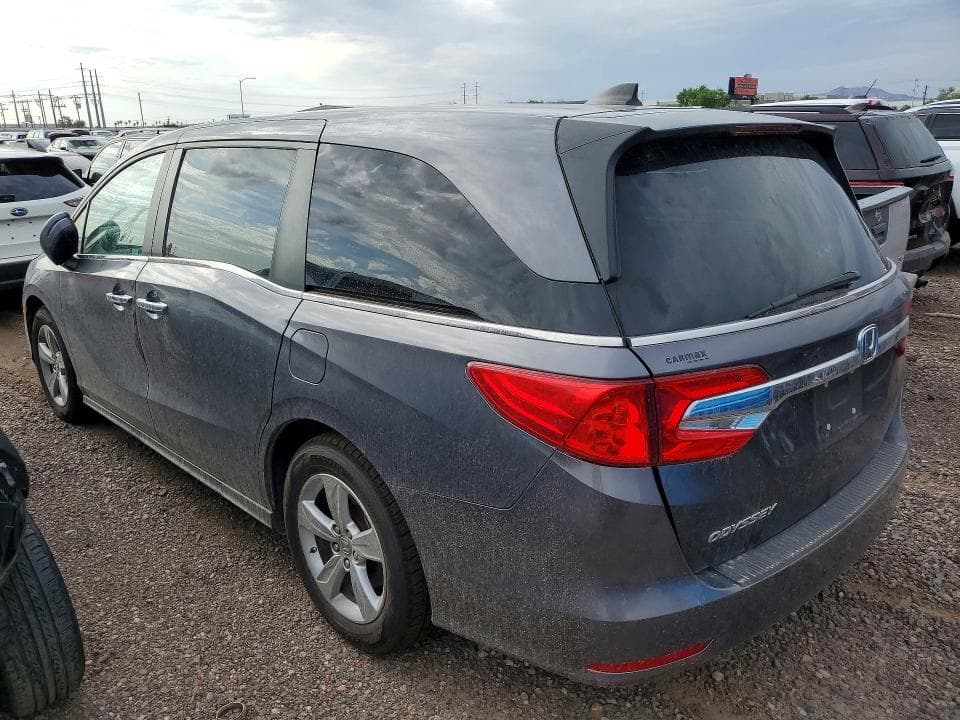 2019 HONDA ODYSSEY EX 2