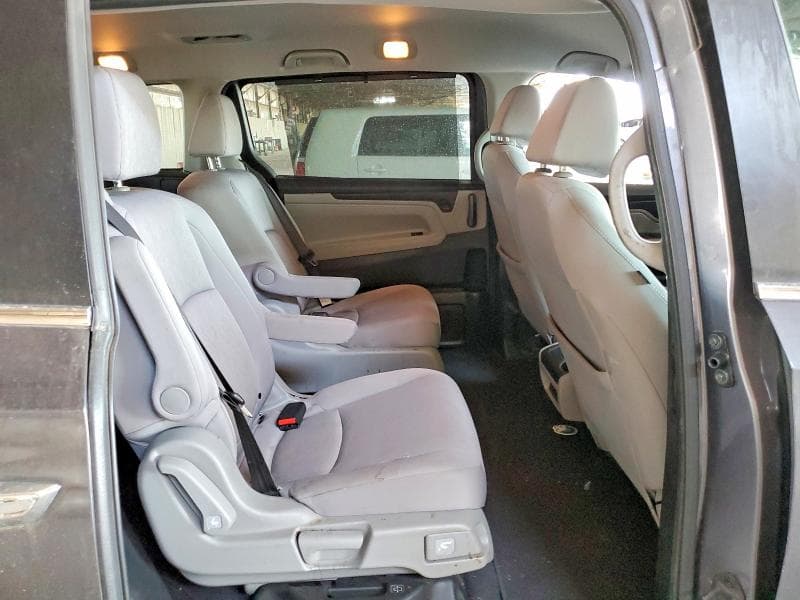 2019 HONDA ODYSSEY EX 11