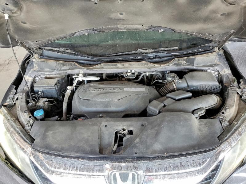2019 HONDA ODYSSEY EX 12