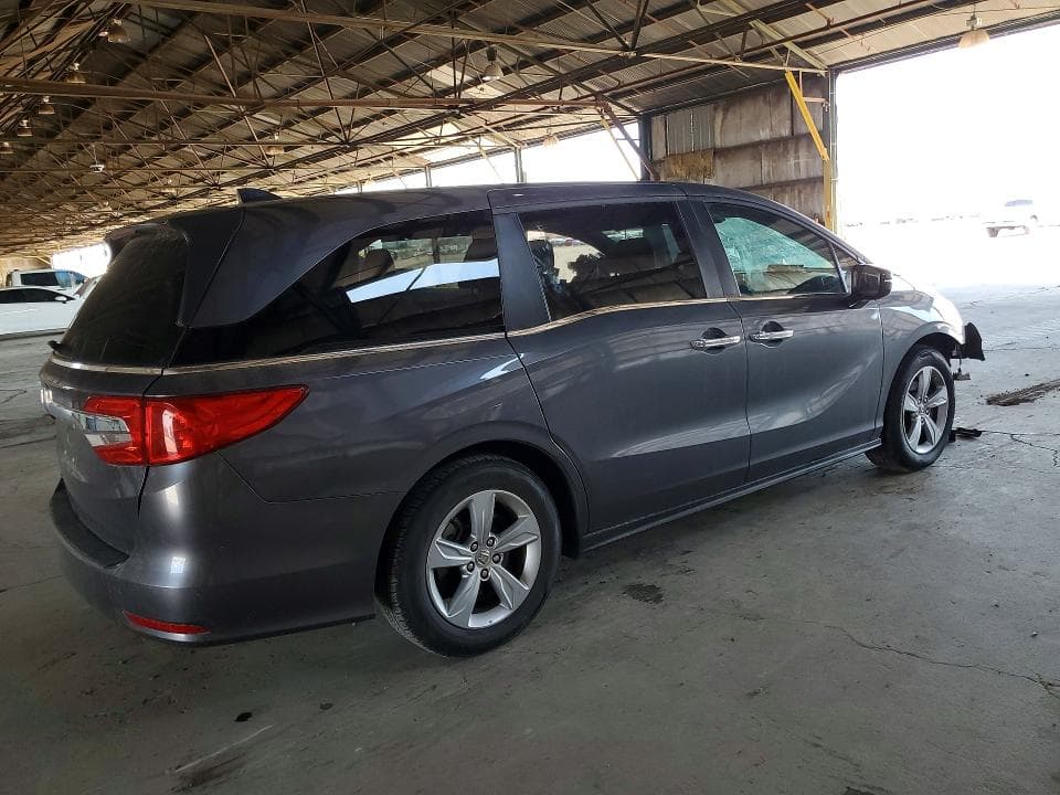2019 HONDA ODYSSEY EX 3