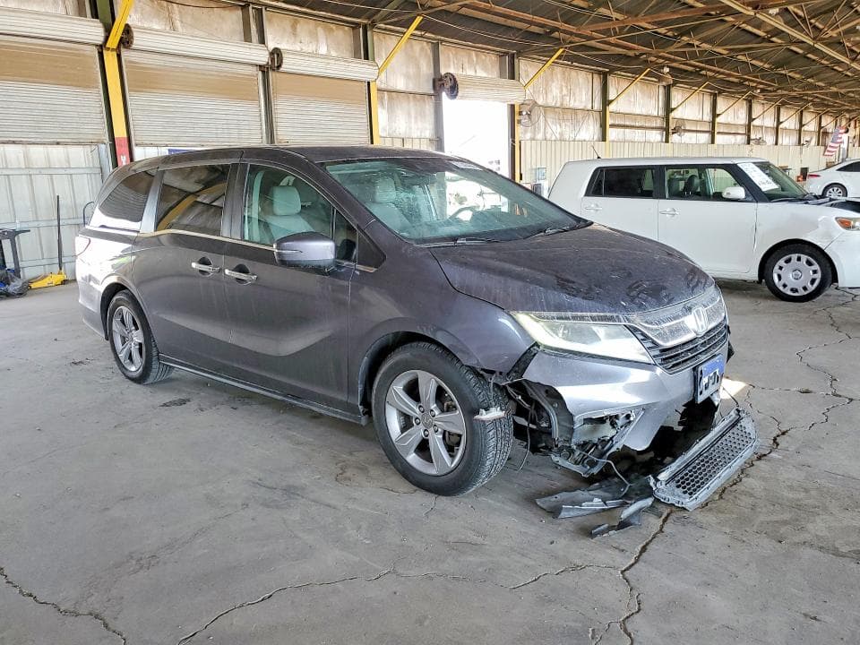 2019 HONDA ODYSSEY EX 4