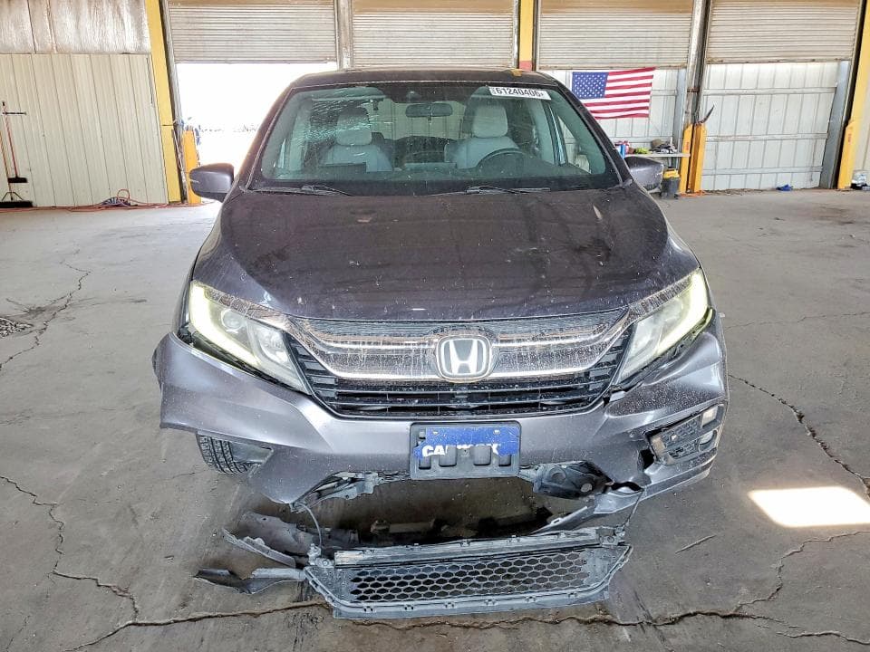 2019 HONDA ODYSSEY EX 5
