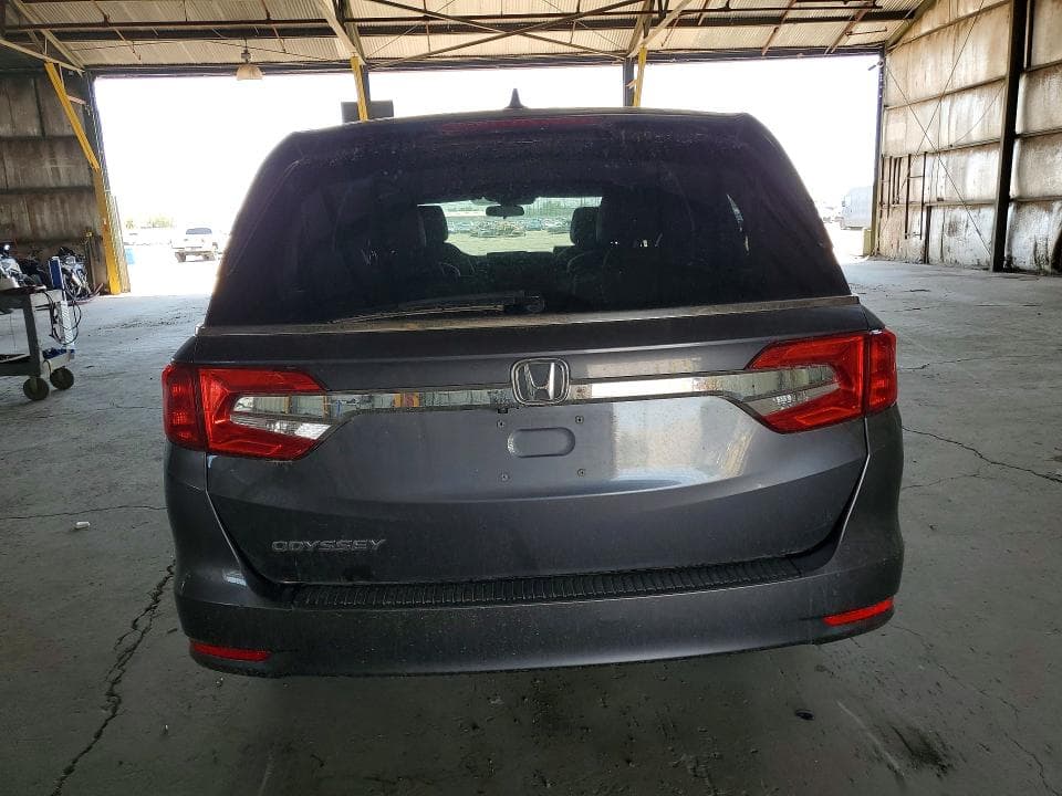 2019 HONDA ODYSSEY EX 6