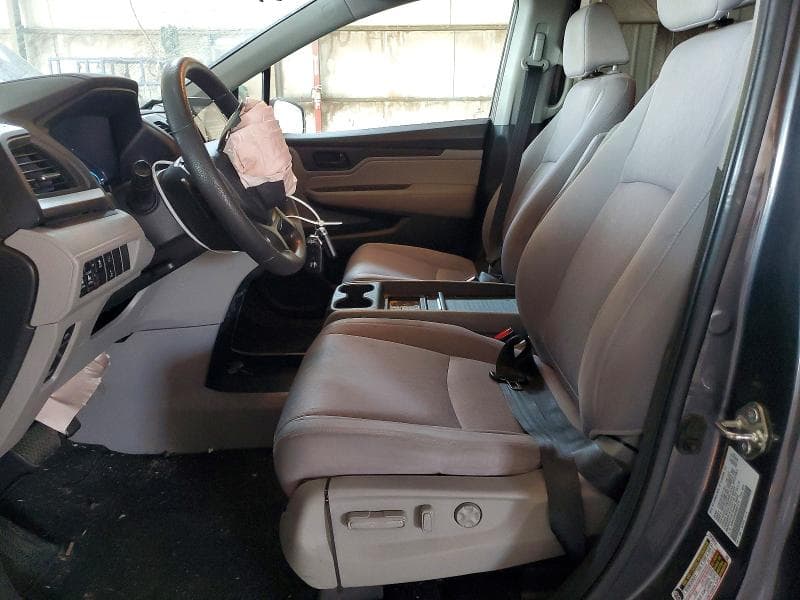 2019 HONDA ODYSSEY EX 7