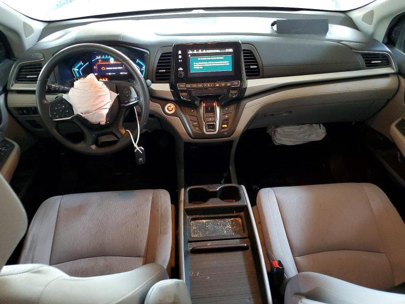 2019 HONDA ODYSSEY EX 8