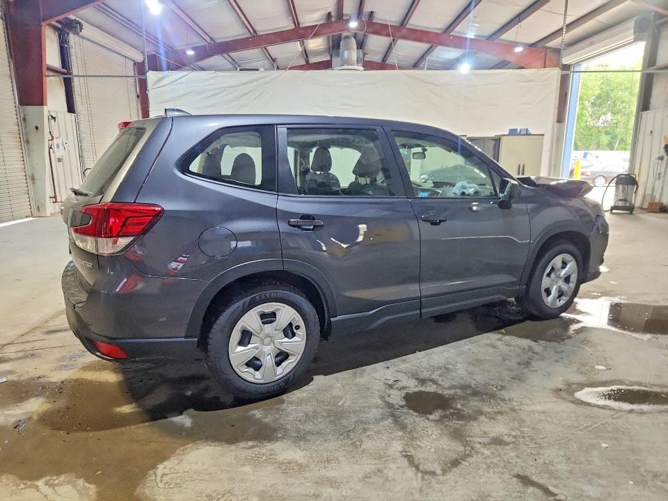 2023 SUBARU FORESTER 3