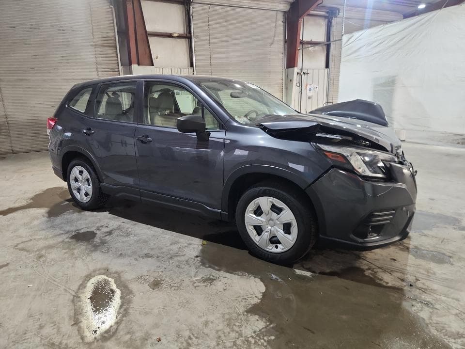 2023 SUBARU FORESTER 4