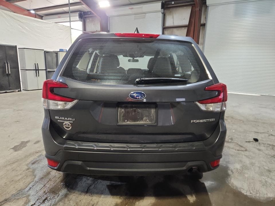 2023 SUBARU FORESTER 6