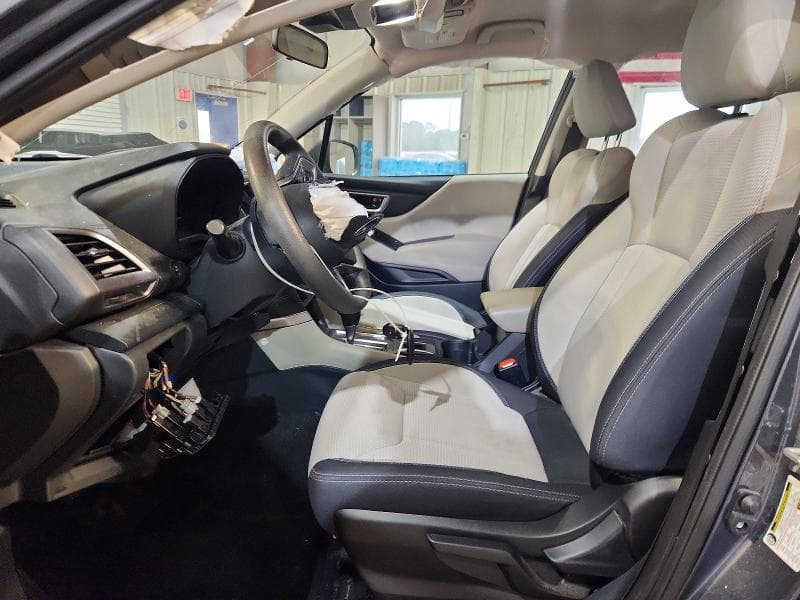 2023 SUBARU FORESTER 7